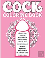 Cock Coloring Book