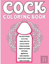 Cock Coloring Book