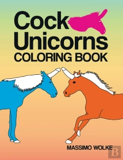 Bertrand.pt - Cock Unicorns - Coloring Book