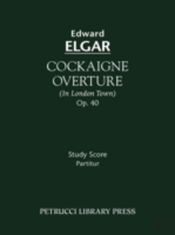 Bertrand.pt - Cockaigne, Op. 40 - Study Score