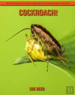 Bertrand.pt - Cockroach! An Educational Children'S Book About Cockroach With Fun Facts