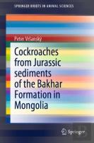 Cockroaches From Jurassic Sediments Of The Bakhar Formation In Mongolia