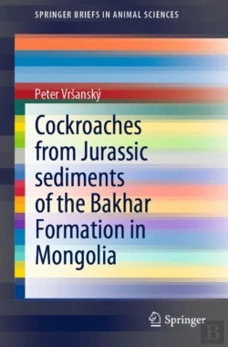 Bertrand.pt - Cockroaches From Jurassic Sediments Of The Bakhar Formation In Mongolia