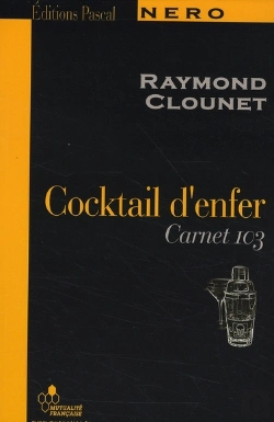 Bertrand.pt - Cocktail D'Enfer ; Carnet 103