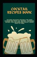 Cocktail Recipes Book