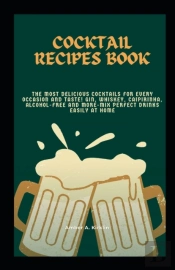 Cocktail Recipes Book