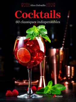 Bertrand.pt - Cocktails : 60 Classiques Indispensables