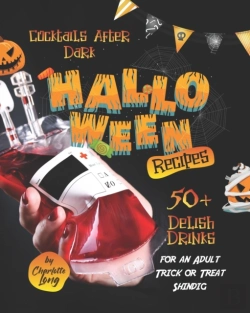 Bertrand.pt - Cocktails After Dark - Halloween Recipes