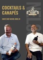 Cocktails And Canapes