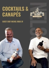 Cocktails And Canapes