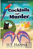 Cocktails And Murder (Large Print)