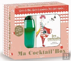 Bertrand.pt - Cocktails Box (La) - Coffret