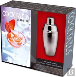 Bertrand.pt - Cocktails ; Coffret