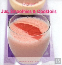 Bertrand.pt - Cocktails Jus Et Smoothies