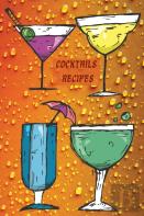 Cocktails Recipe Journal