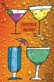 Cocktails Recipe Journal