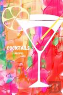 Cocktails Recipe Journal