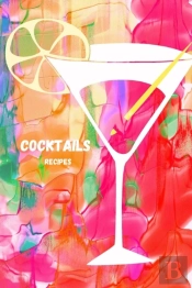 Cocktails Recipe Journal