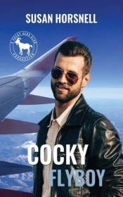 Cocky Flyboy: A Cocky Hero Club Producti