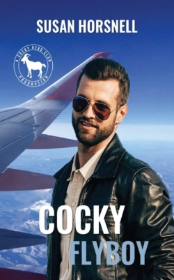 Bertrand.pt - Cocky Flyboy: A Cocky Hero Club Producti