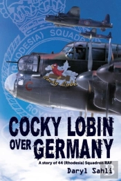 Cocky Lobin Over Germany