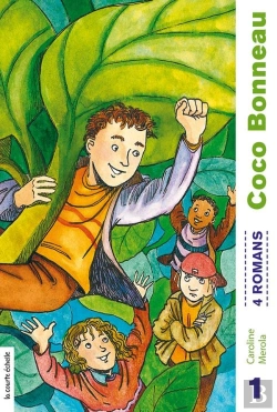 Bertrand.pt - Coco Bonneau (4 Romans)