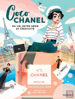 Bertrand.pt - Coco Chanel ; Ma Vie Entre Génie Et Créativité