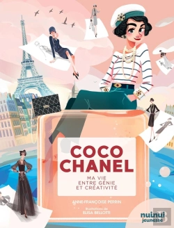 Bertrand.pt - Coco Chanel : Ma Vie Entre Génie Et Créativité