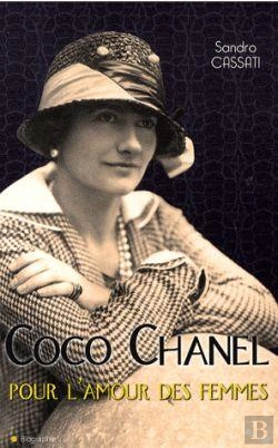 Bertrand.pt - Coco Chanel, Pour L'Amour Des Femmes