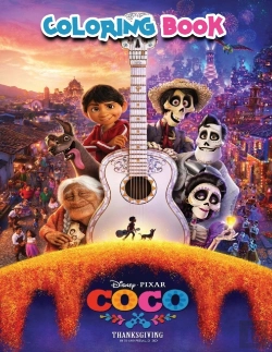 Bertrand.pt - Coco Coloring Book