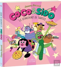 Bertrand.pt - Coco & Sido : Le Concours De Tartes