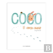 Coco. El Conejo Cobarde