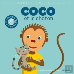 Bertrand.pt - Coco Et Le Chaton