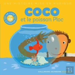 Bertrand.pt - Coco Et Le Poisson Ploc