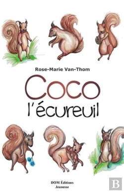 Bertrand.pt - Coco L'Ecureuil