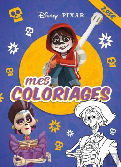 Bertrand.pt - Coco - Mes Coloriages