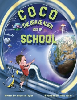 Bertrand.pt - Coco The Brave Alien Goes To School