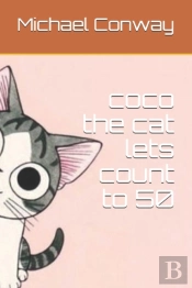 Coco The Cat Lets Count To 50