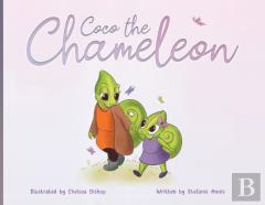 Coco The Chameleon