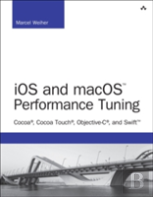 Cocoa And Objective-C Performance Tuning
