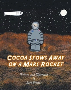 Bertrand.pt - Cocoa Stows Away On A Mars Rocket