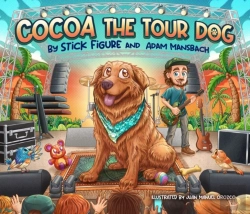 Bertrand.pt - Cocoa The Tour Dog