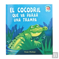 Bertrand.pt - Cocodril Que Va Parar Una Trampa, El