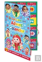 Cocomelon: Advent Calendar
