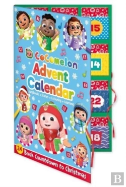 Bertrand.pt - Cocomelon: Advent Calendar