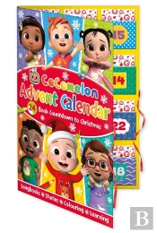 Cocomelon Advent Calendar