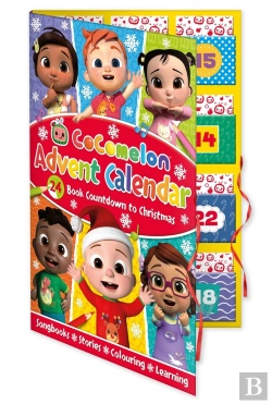 Bertrand.pt - Cocomelon Advent Calendar