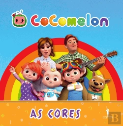 Bertrand.pt - CoComelon - As Cores