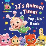 Cocomelon: Jjâ€™S Animal Time! Pop-Up Book
