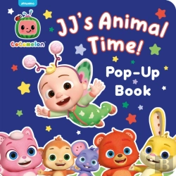 Bertrand.pt - Cocomelon: Jjâ€™S Animal Time! Pop-Up Book